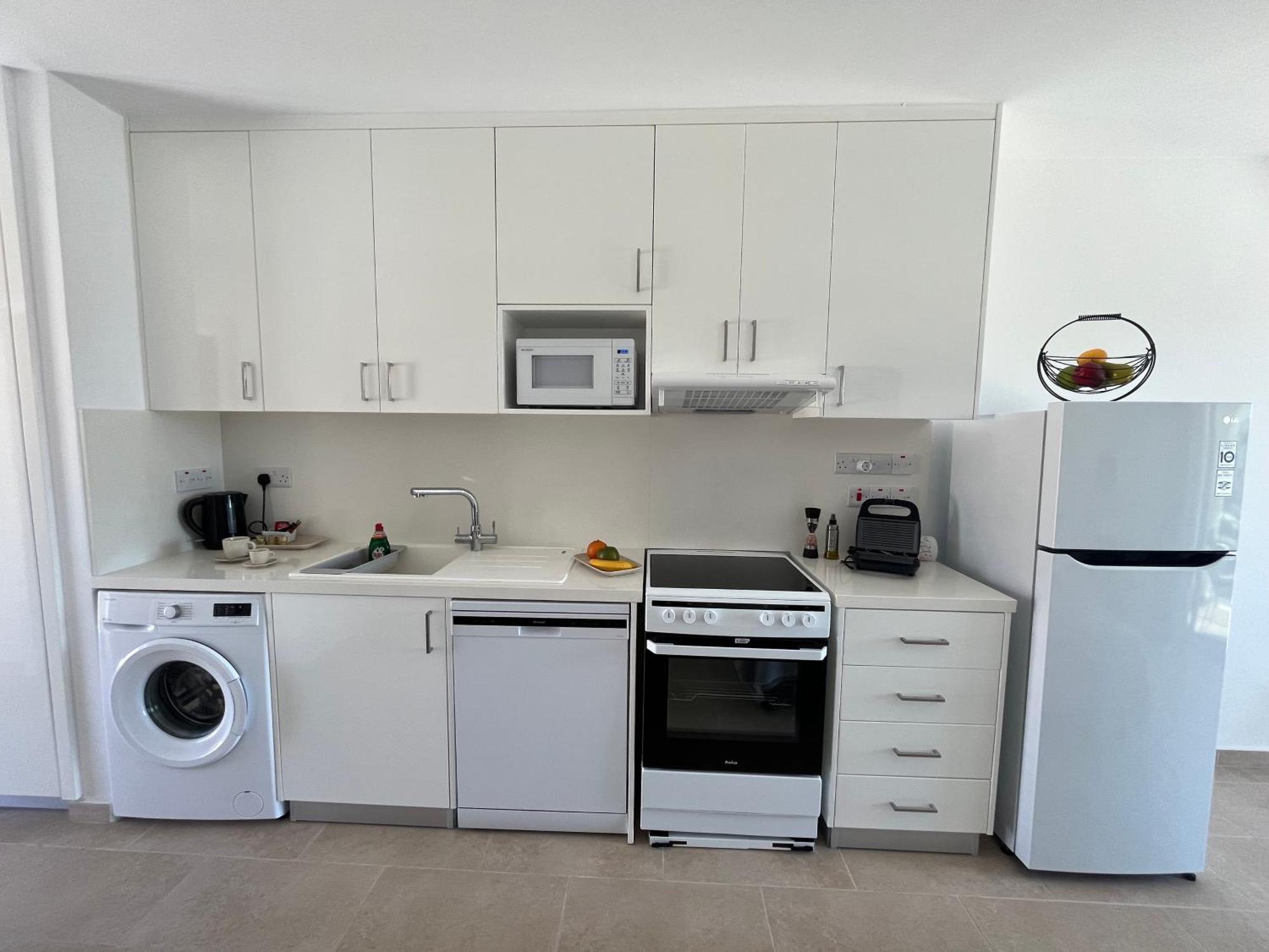 Papho'S Mare Apts Paphos Bagian luar foto